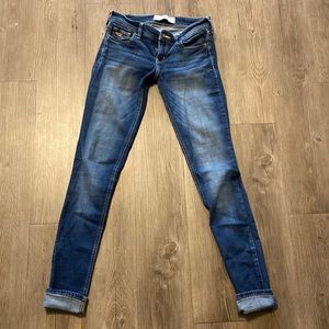 Hollister Jegging Skinny Jeans 27x33